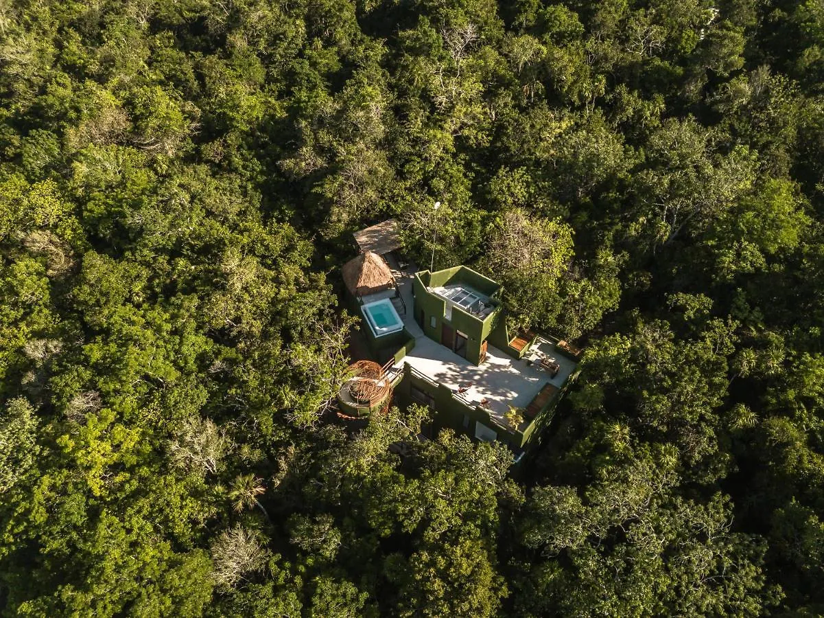 Casa Pibe, Private Jacuzzi, Pier And Rooftop Villa Bacalar